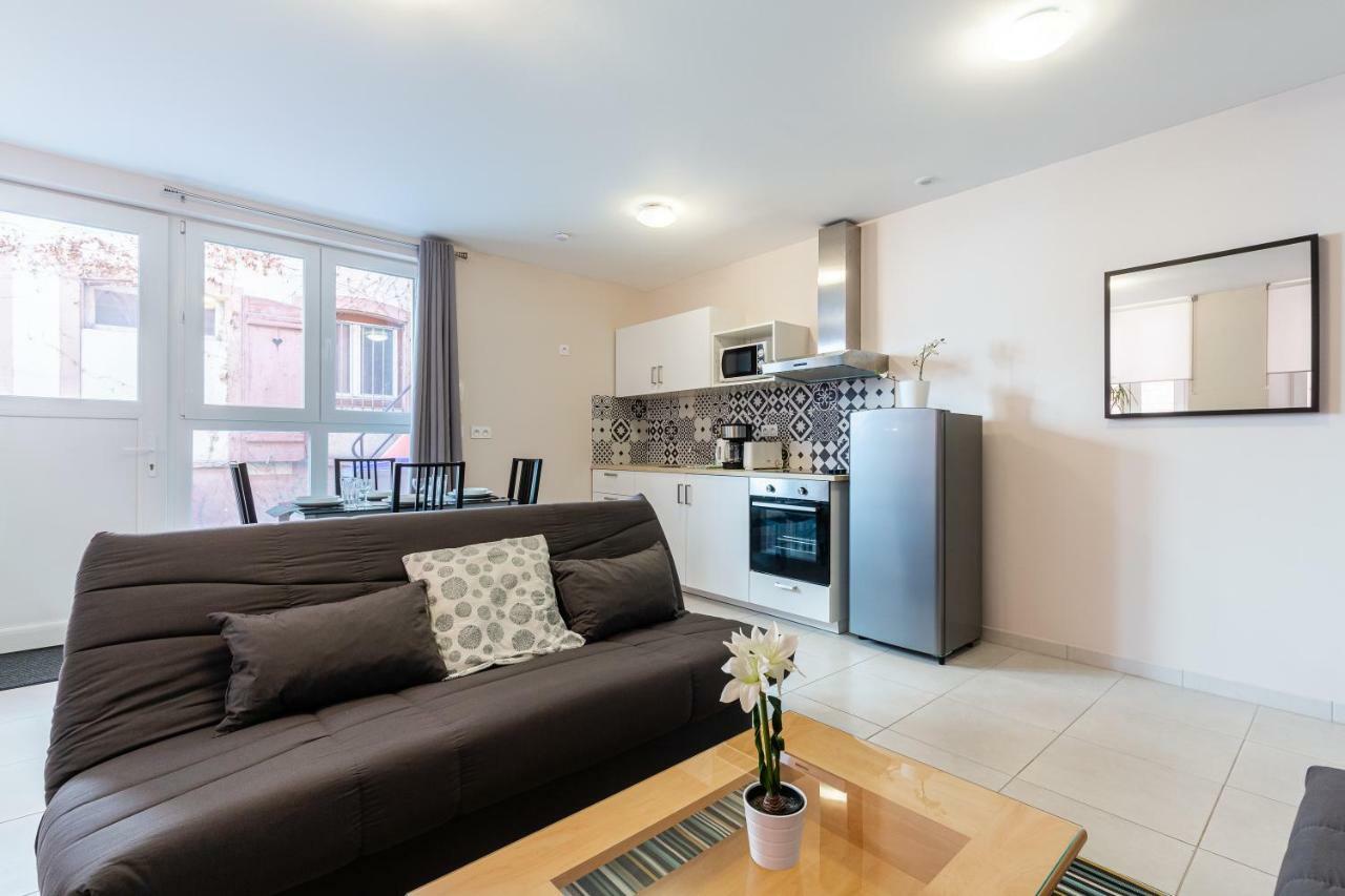 Appartement Marie Στρασβούργο Εξωτερικό φωτογραφία