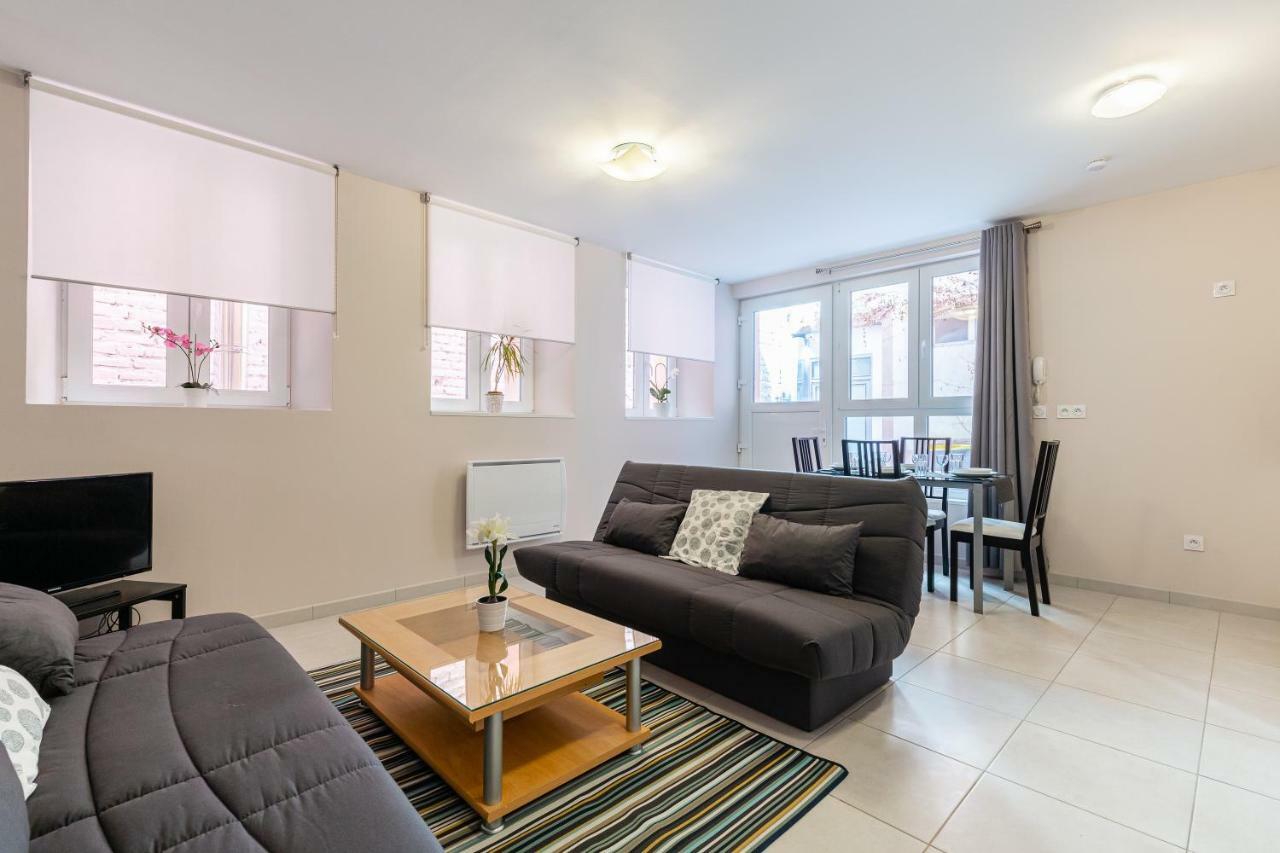Appartement Marie Στρασβούργο Εξωτερικό φωτογραφία